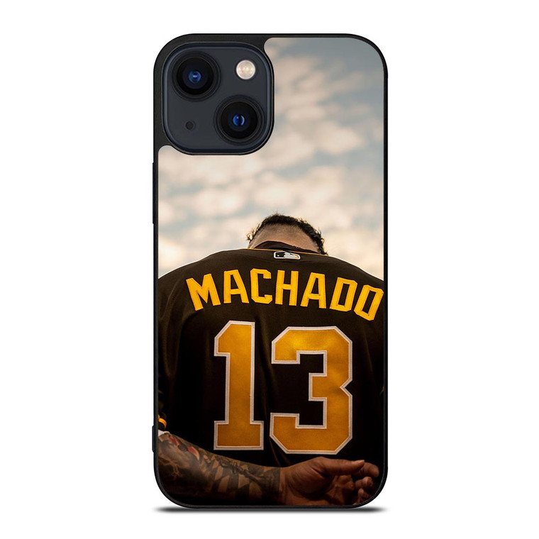 MANNY MACHADO SAN DIEGO PADRES 2 iPhone 14 Plus Case