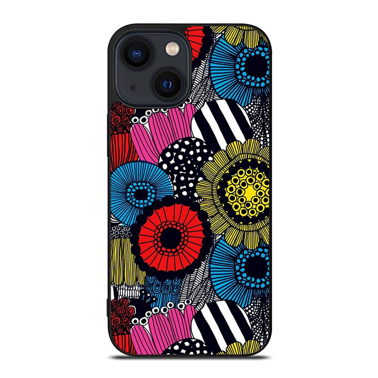 MARIMEKKO HERITAGE VINTAGE iPhone 14 Plus Case