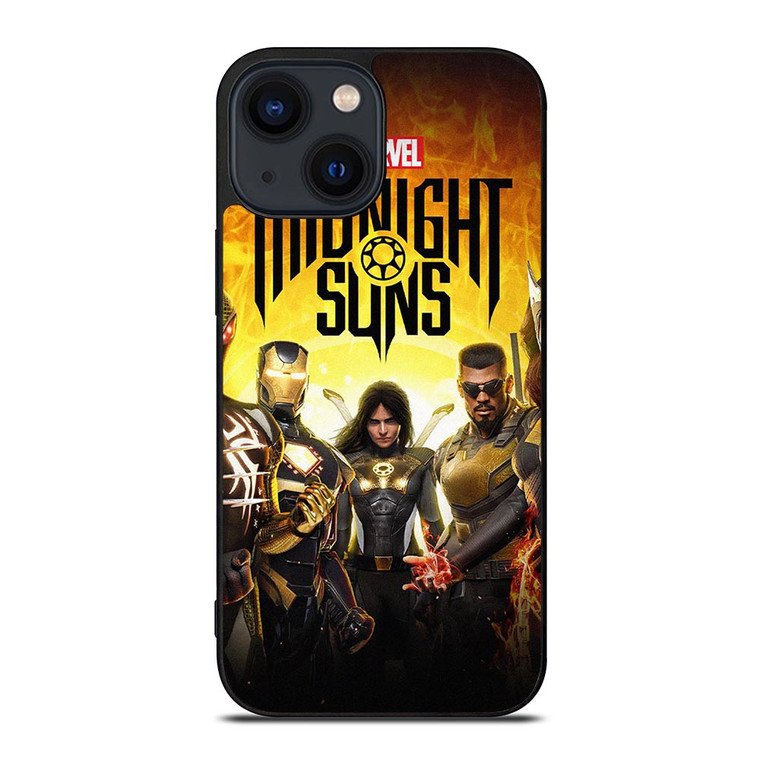 MARVEL MIDNIGHT SUNS iPhone 14 Plus Case