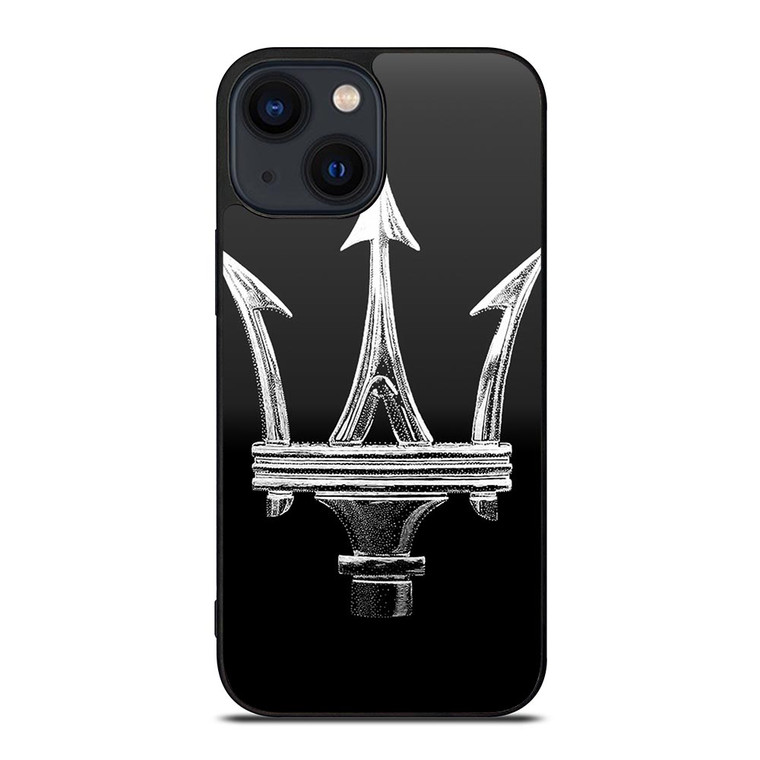 MASERATI EMBLEM iPhone 14 Plus Case