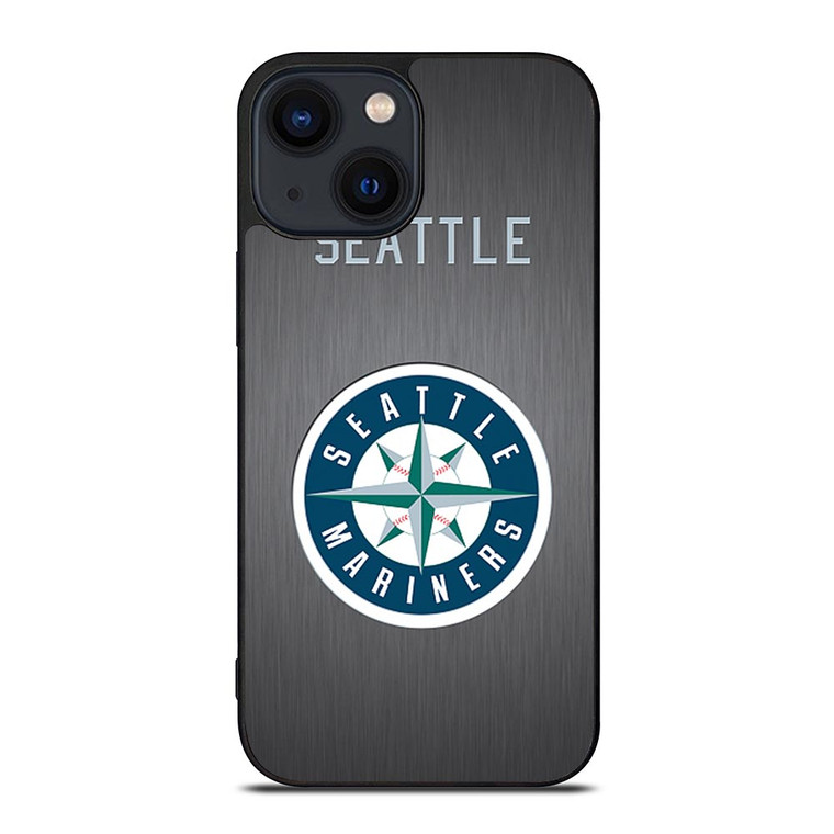 MLB SEATTLE MARINERS iPhone 14 Plus Case