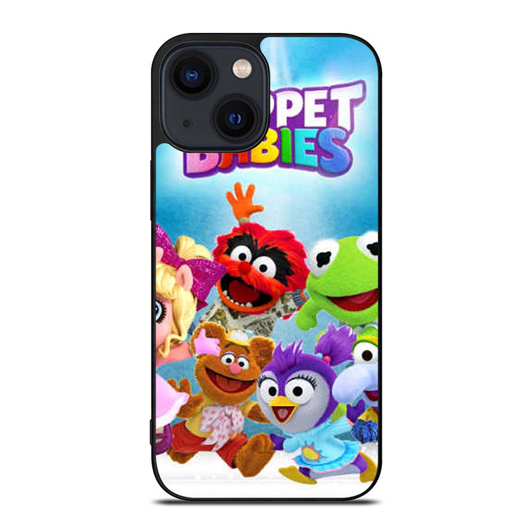 MUPPET BABIES CARTOON MOVIES iPhone 14 Plus Case
