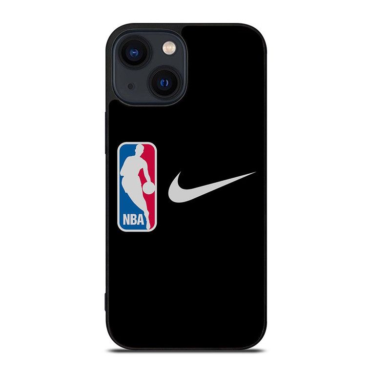 NBA NIKE LOGO iPhone 14 Plus Case