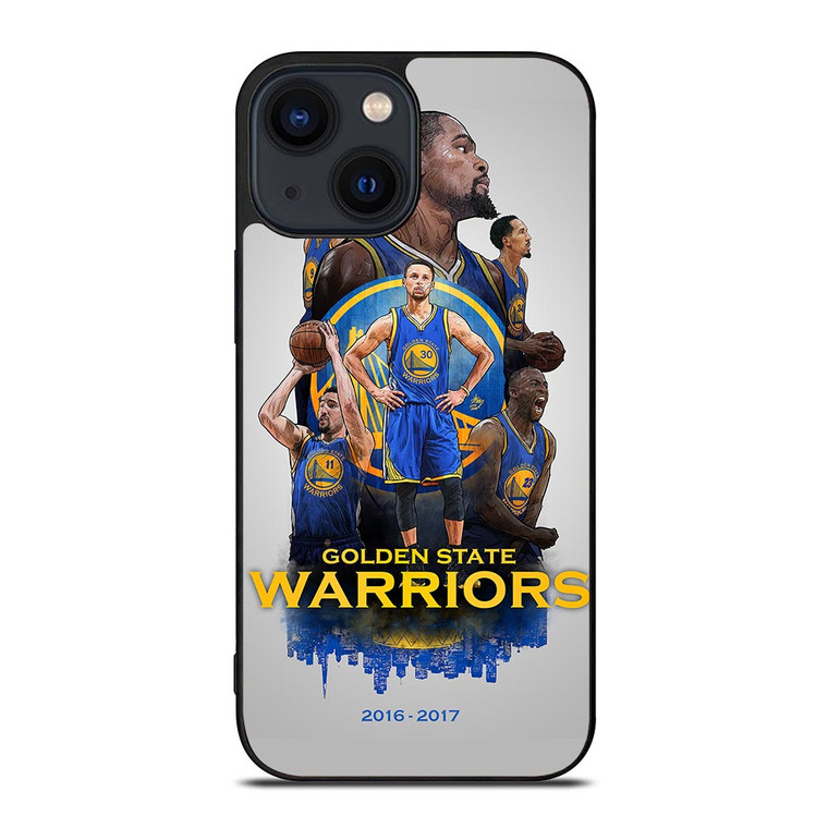NBA STEPHEN CURRY GOLDEN STATE WARRIORS iPhone 14 Plus Case