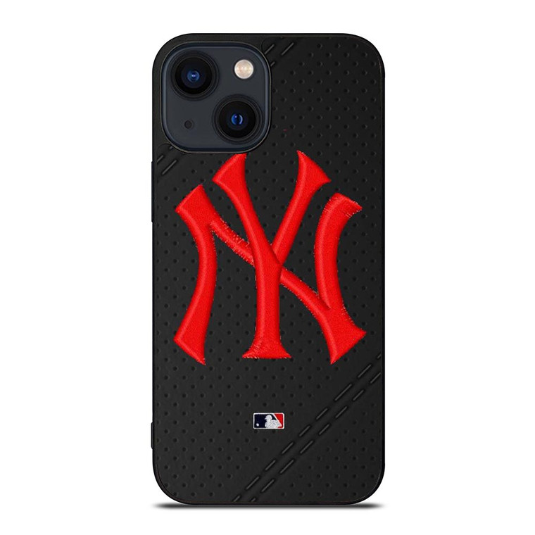 NEW YORK YANKEES EMBLEM iPhone 14 Plus Case