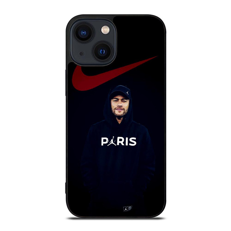 NEYMAR JR NIKE PARIS SAINT GERMAIN iPhone 14 Plus Case