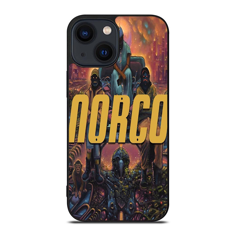NORCO GAMES 2 iPhone 14 Plus Case