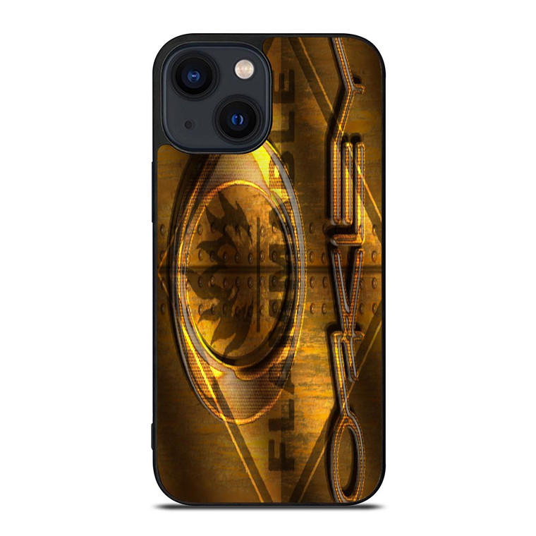 OAKLEY LOGO FLAMMABLE iPhone 14 Plus Case