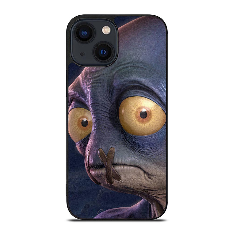 ODDWORLD SOULSTORM GAMES 3 iPhone 14 Plus Case