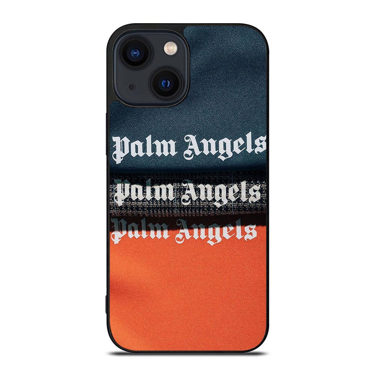 PALM ANGELS WOVEN iPhone 14 Plus Case