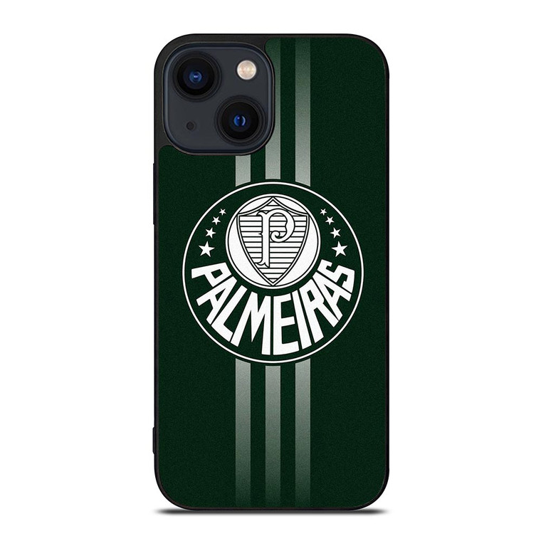 PALMEIRAS FOOTBALL STRIPE LOGO iPhone 14 Plus Case