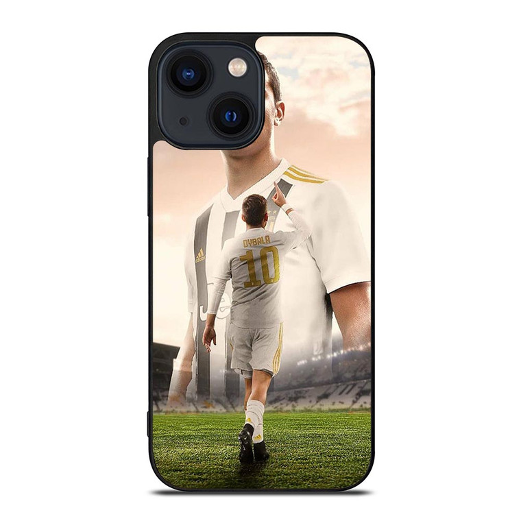 PAULO DYBALA JUVENTUS 10 iPhone 14 Plus Case