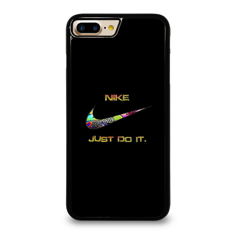 NIKE JUST DO IT LOGO ARTWORK iPhone 7 Plus Case NIKE JUST DO IT LOGO ARTWORK iPhone 7 Plus Case