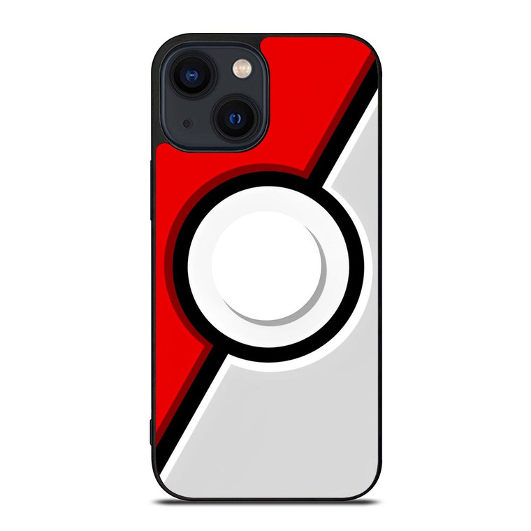POKEMON GAME BALL iPhone 14 Plus Case