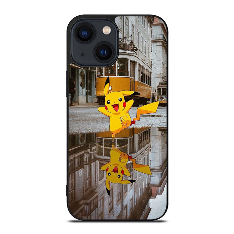 POKEMON TRAIN RETRO iPhone 14 Plus Case