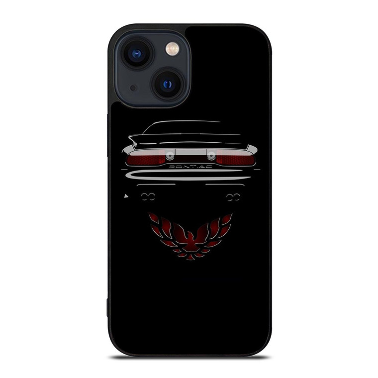 PONTIAC FIREBIRD CAR iPhone 14 Plus Case
