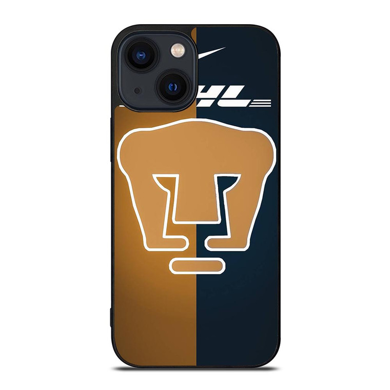 PUMAS UNAM ICON iPhone 14 Plus Case