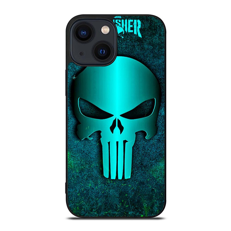PUNISHER GLOWING iPhone 14 Plus Case