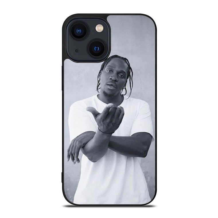PUSHA T RAPPER 2 iPhone 14 Plus Case