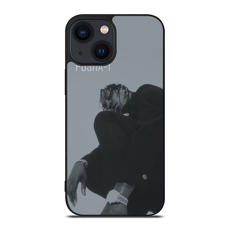 PUSHA T RAPPER iPhone 14 Plus Case