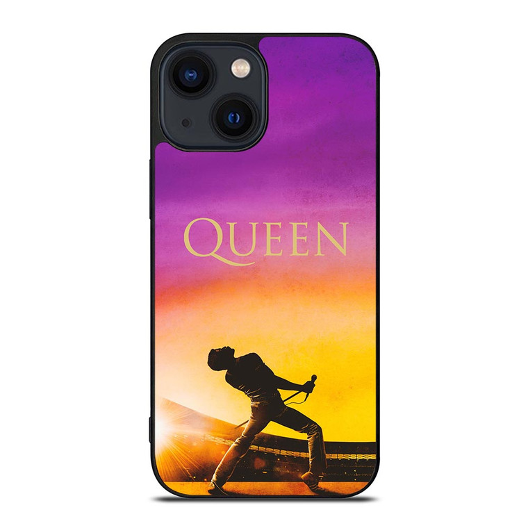 QUEEN FREDDIE MERCURY BOHEMIAN RHAPSODY iPhone 14 Plus Case