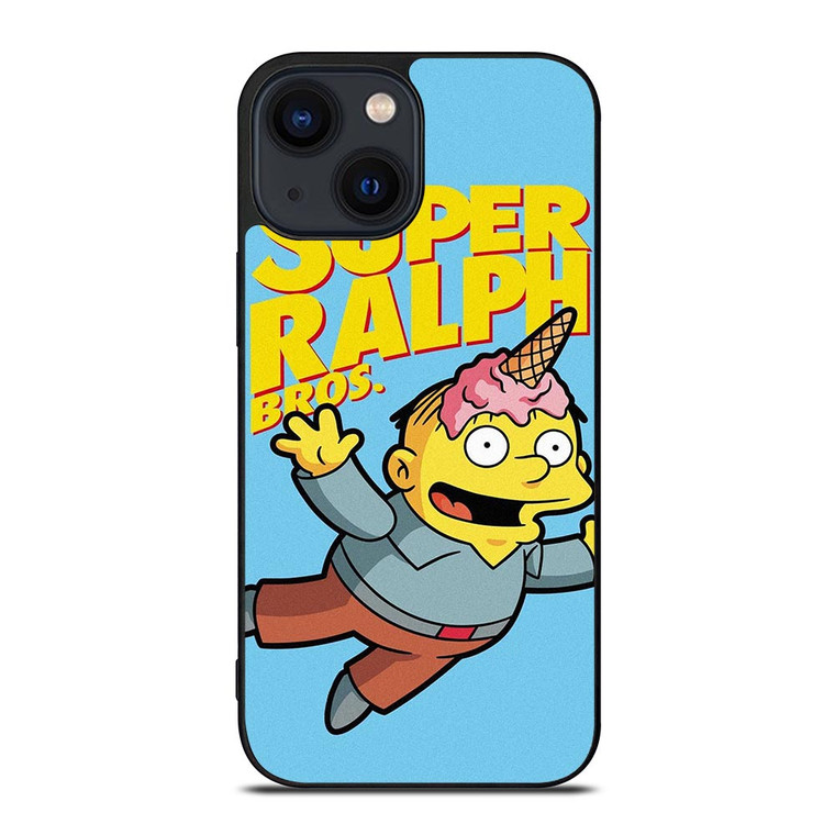 RALPH WIGGUM THE SIMPSONS 2 iPhone 14 Plus Case