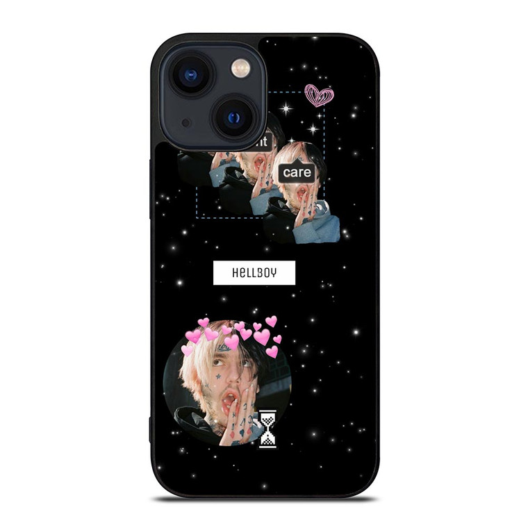 RAPPER LIL PEEP CUTE iPhone 14 Plus Case