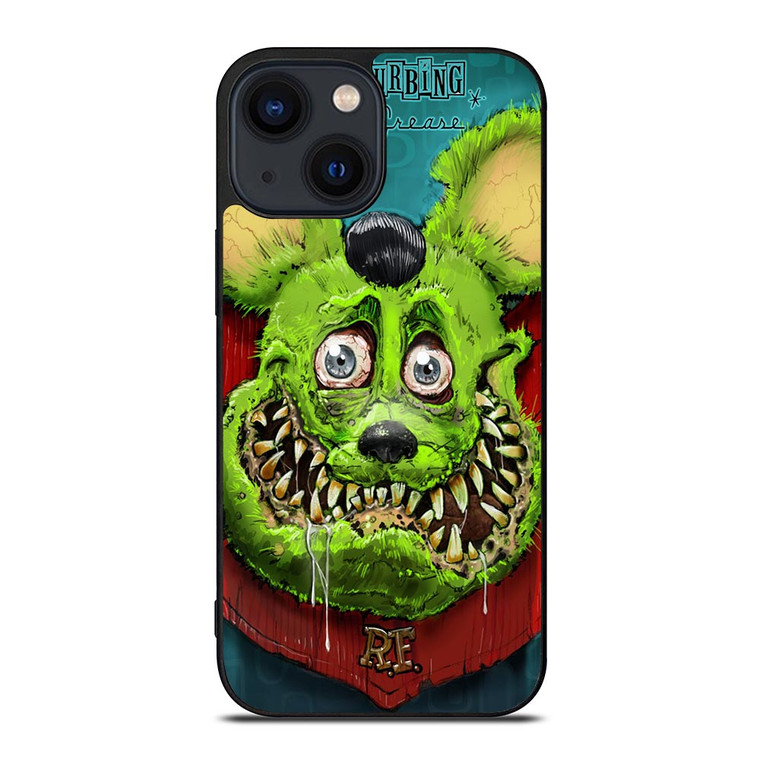 RAT FINK ART iPhone 14 Plus Case