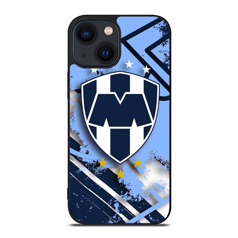 RAYADOS MONTERREY FC SYMBOL iPhone 14 Plus Case