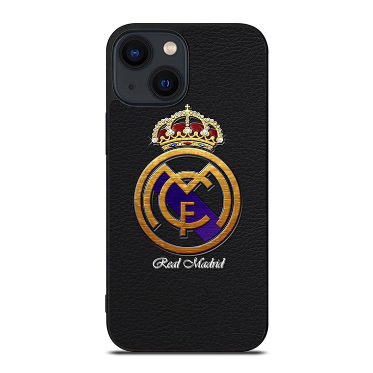 REAL MADRID SYMBOL iPhone 14 Plus Case