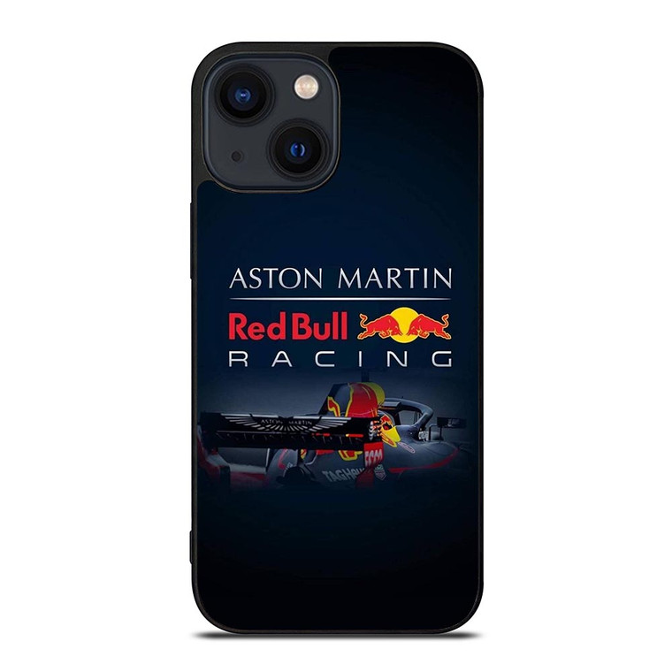 REDBULL RACING TEAM FORMULA ONE iPhone 14 Plus Case