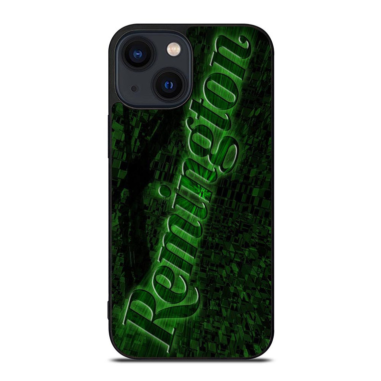 REMINGTON ARMS LOGO iPhone 14 Plus Case