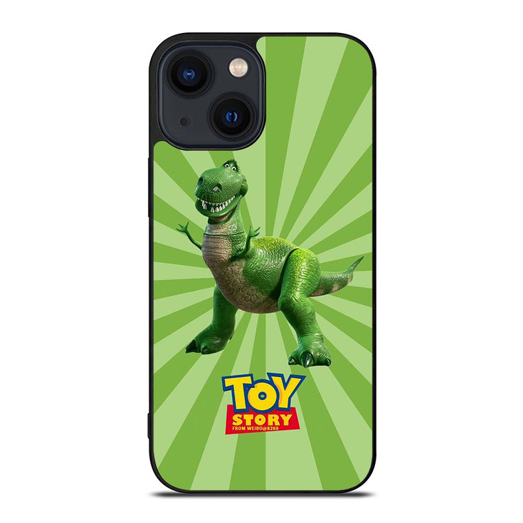 REX T-REX TOY STORY iPhone 14 Plus Case