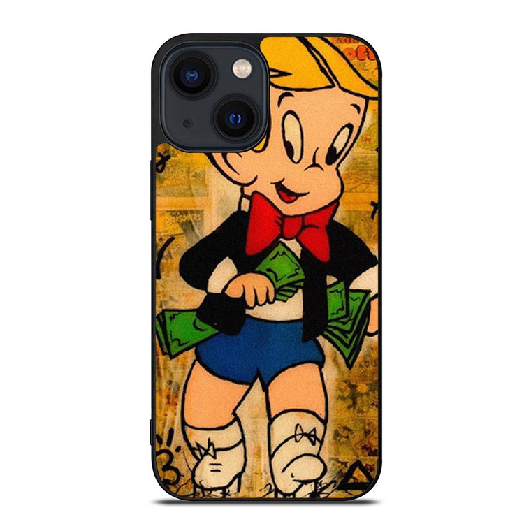 RICHIE RICH CARTOON iPhone 14 Plus Case