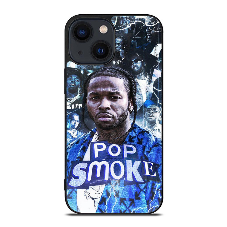 RIP POP SMOKE RAPPER 2 iPhone 14 Plus Case
