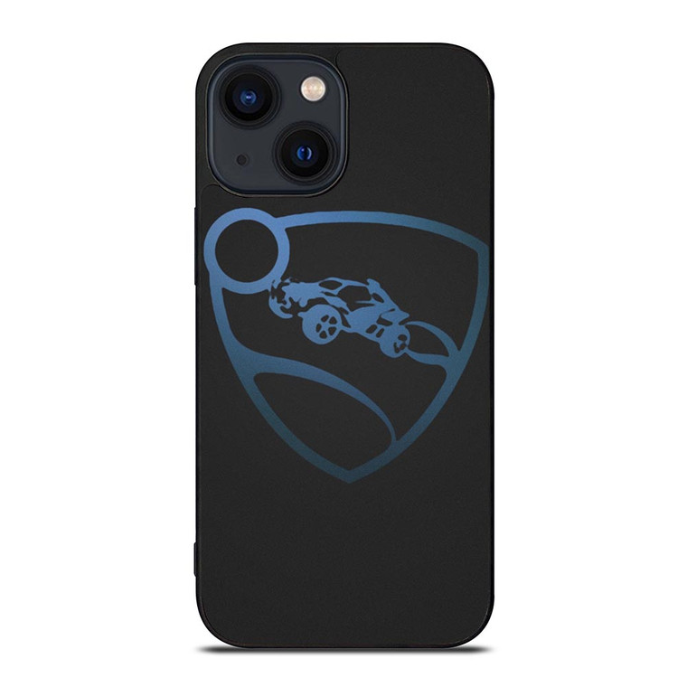 ROCKET LEAGUE GAMES LOGO iPhone 14 Plus Case