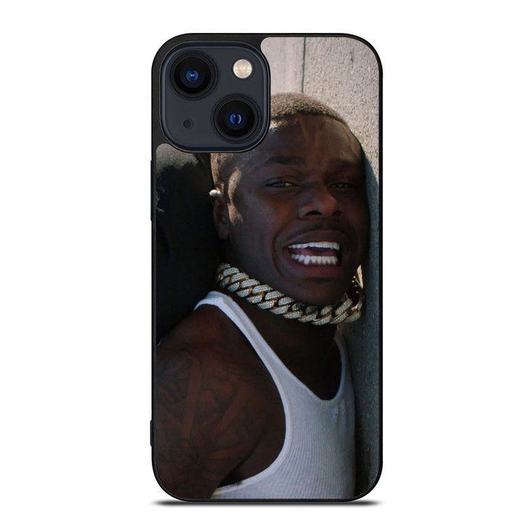 ROCKSTAR DABABY ALBUM COVER iPhone 14 Plus Case ROCKSTAR DABABY ALBUM COVER iPhone 14 Plus Case