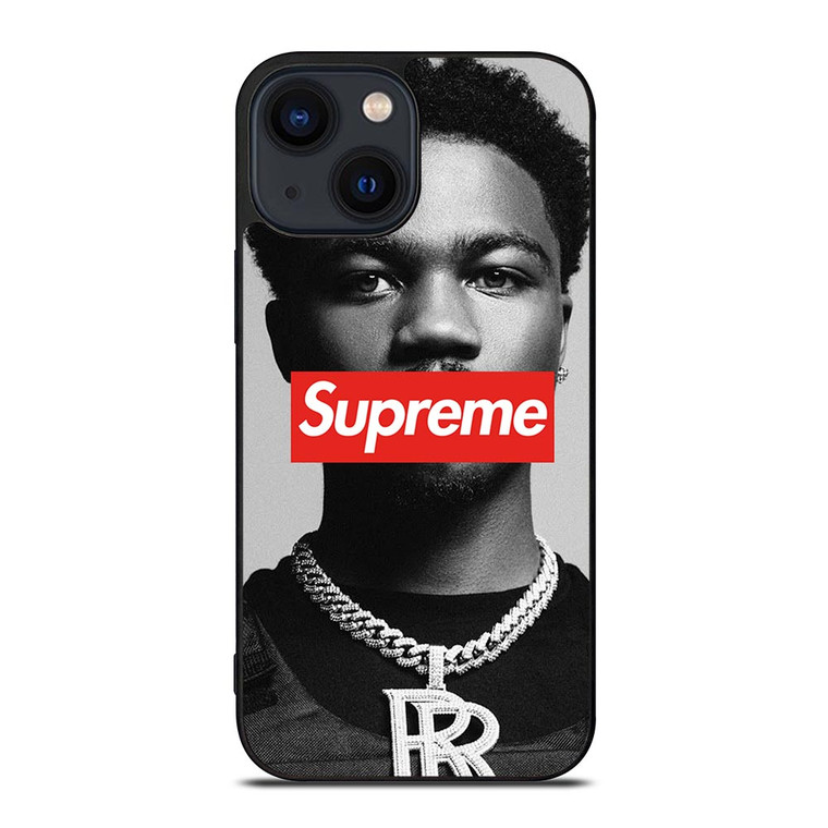 RODDY RICCH SUPREME RAPPER iPhone 14 Plus Case RODDY RICCH SUPREME RAPPER iPhone 14 Plus Case