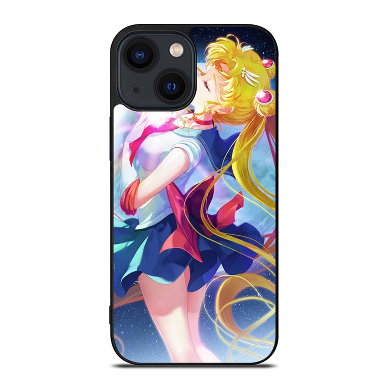 SAILOR MOON ANIME iPhone 14 Plus Case