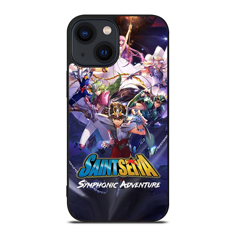 SAINT SEIYA SYMPHONIC ADVENTURE iPhone 14 Plus Case