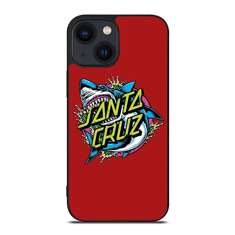 SANTA CRUZ SHARK iPhone 14 Plus Case