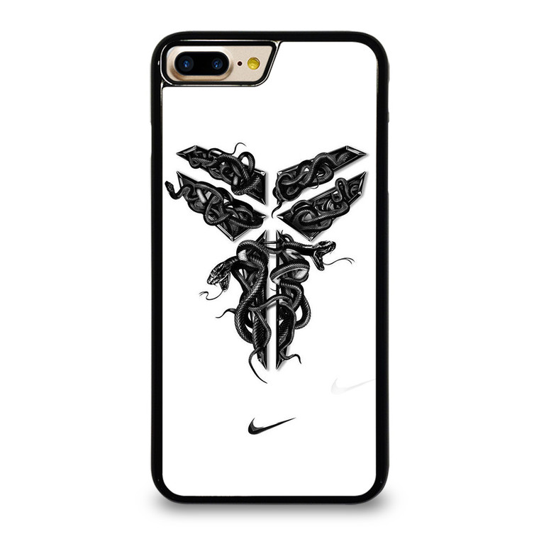 NIKE X BLACK MAMBA LOGO iPhone 7 Plus Case