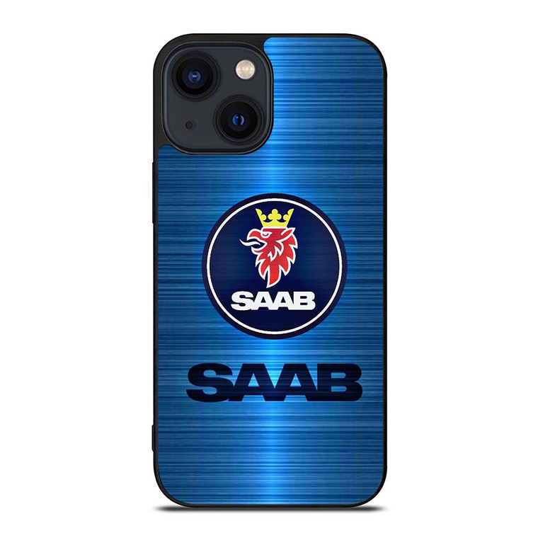 SCANIA TRUCK SAAB SYMBOL iPhone 14 Plus Case