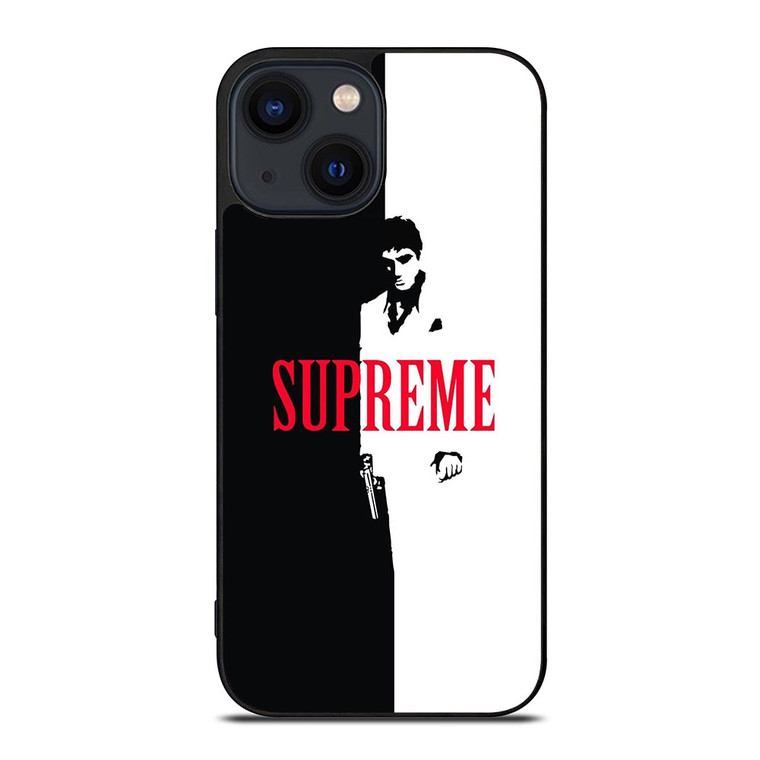 SCARFACE SUPREME SPLIT iPhone 14 Plus Case