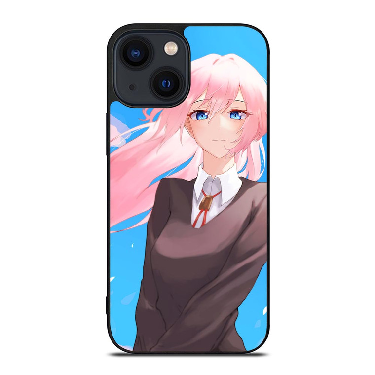 SHIKIMORI NOT JUST A CUTIE iPhone 14 Plus Case SHIKIMORI NOT JUST A CUTIE iPhone 14 Plus Case