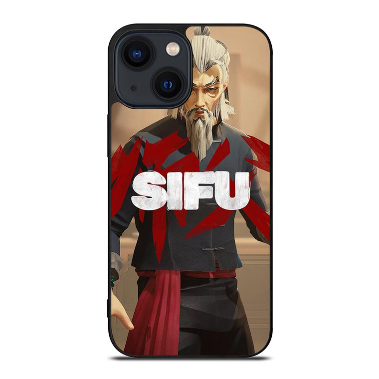 SIFU GAMES iPhone 14 Plus Case