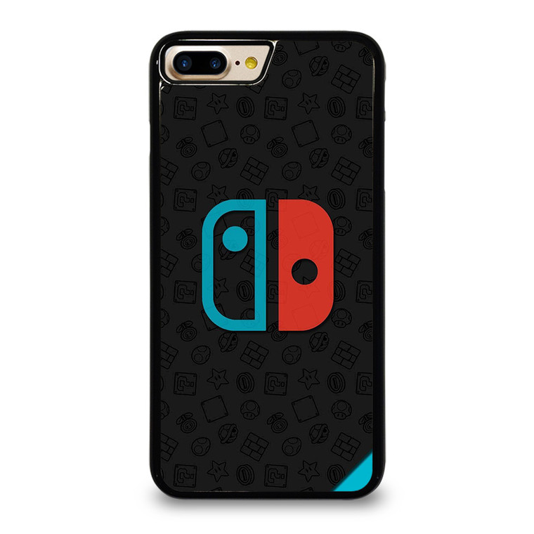 NINTENDO SWITCH CONSOLE SYMBOL iPhone 7 Plus Case