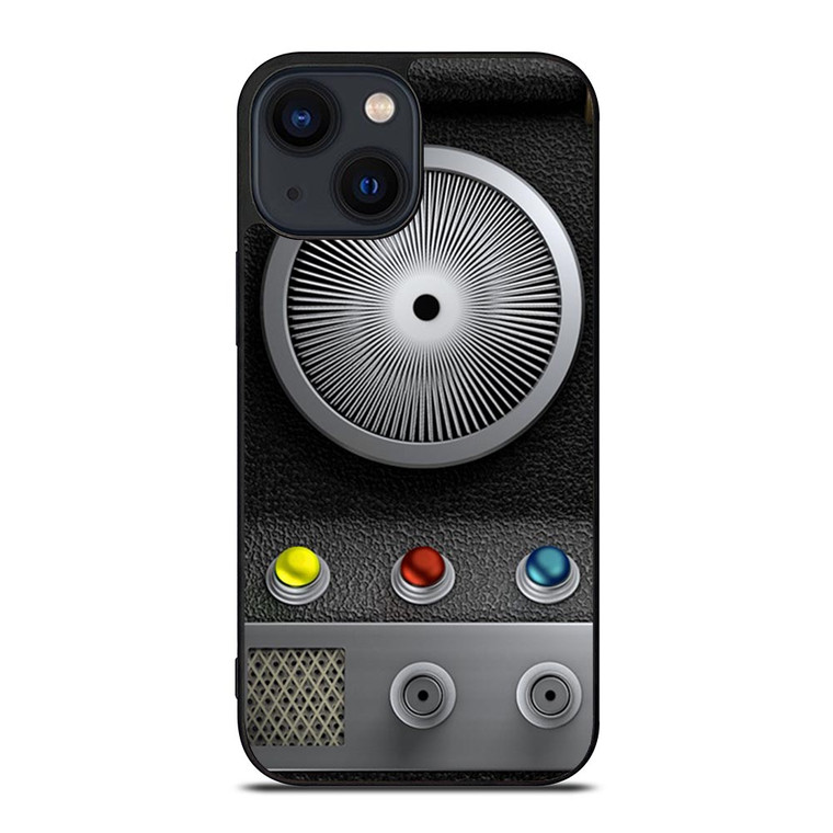 STAR TREK PROPERTY COMMUNICATOR iPhone 14 Plus Case
