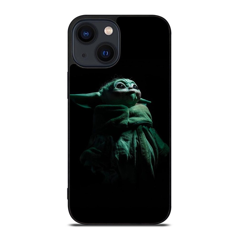 STAR WARS GROGU BABY YODA iPhone 14 Plus Case