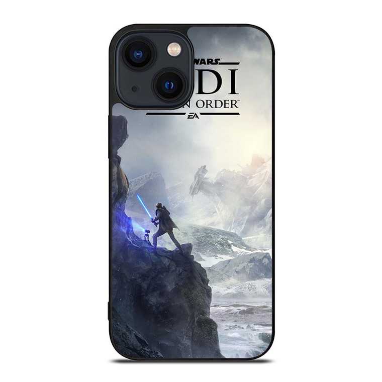 STAR WARS JEDI FALLEN ORDER iPhone 14 Plus Case